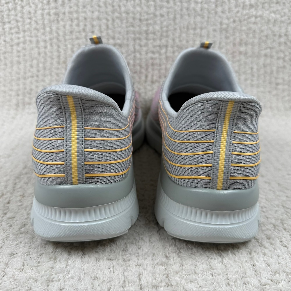 Skechers Slip Ins Summit Plus Sneakers 150610 Womens 8 Walking Athleisure‎ - Picture 4 of 6